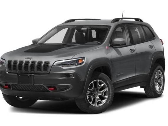 JEEP CHEROKEE 2022 1C4PJMBX1ND503906 image