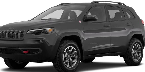 JEEP CHEROKEE 2022 1C4PJMBX0ND511396 image