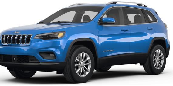 JEEP CHEROKEE 2022 1C4PJMDX1ND539687 image