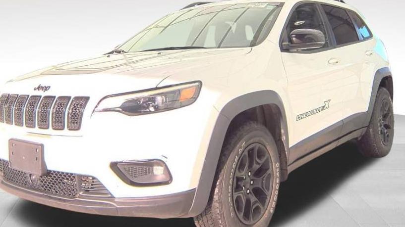 JEEP CHEROKEE 2022 1C4PJMCX4ND556324 image