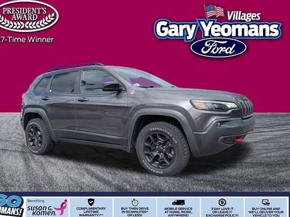 JEEP CHEROKEE 2022 1C4PJMBX2ND519192 image