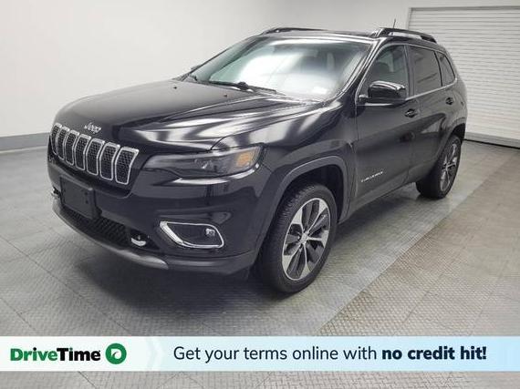 JEEP CHEROKEE 2022 1C4PJMDX2ND500106 image