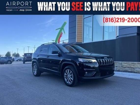 JEEP CHEROKEE 2022 1C4PJMMN2ND505563 image JEEP CHEROKEE 2022 1C4PJMMN2ND505563 image