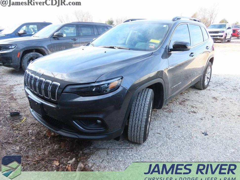 JEEP CHEROKEE 2022 1C4PJMMX8ND525110 image