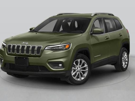 JEEP CHEROKEE 2022 1C4PJMDX8ND530680 image