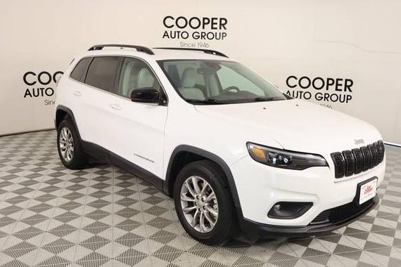 JEEP CHEROKEE 2022 1C4PJLMX2ND512167 image