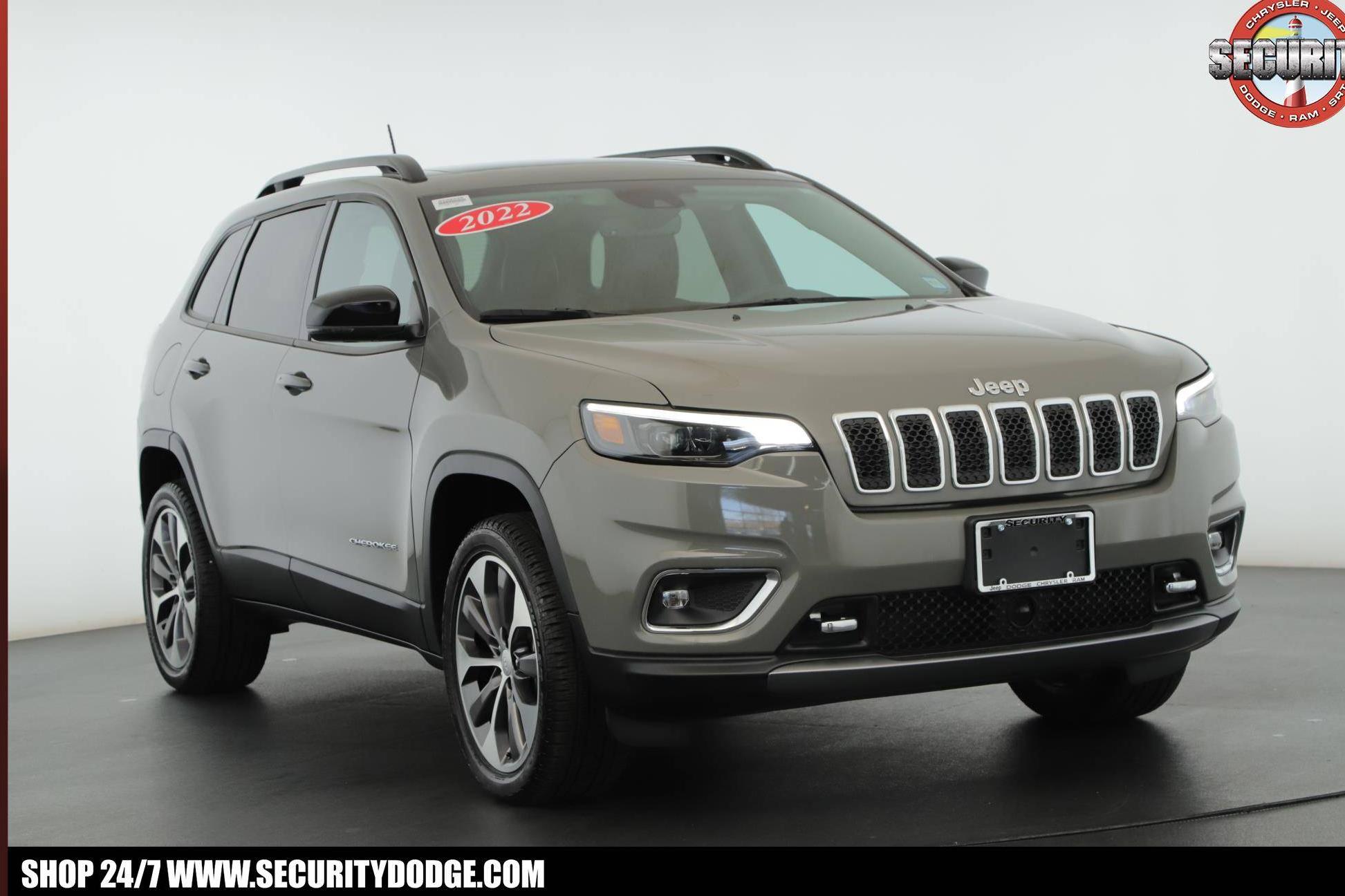 JEEP CHEROKEE 2022 1C4PJMDN0ND542398 image