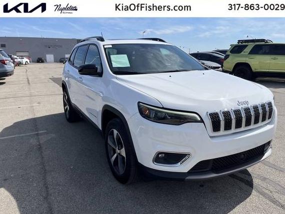 JEEP CHEROKEE 2022 1C4PJMDX1ND552858 image