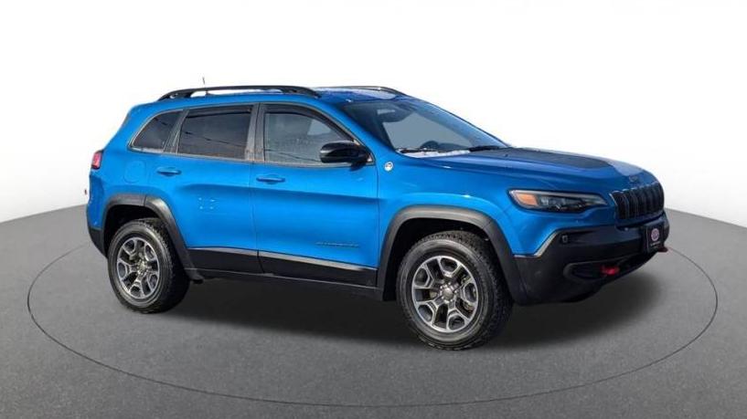 JEEP CHEROKEE 2022 1C4PJMBX1ND541636 image