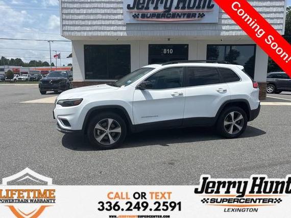 JEEP CHEROKEE 2022 1C4PJMDX2ND513616 image