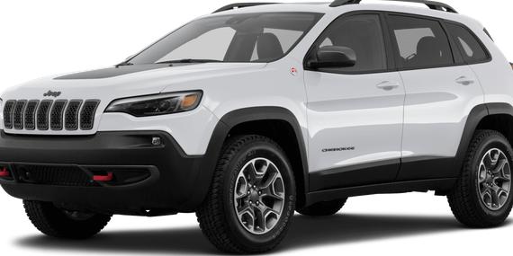 JEEP CHEROKEE 2022 1C4PJMBX0ND554295 image