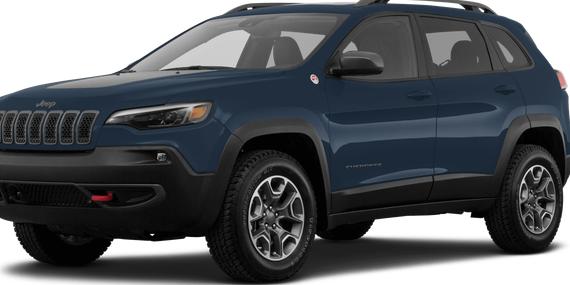 JEEP CHEROKEE 2022 1C4PJMCX4ND536199 image
