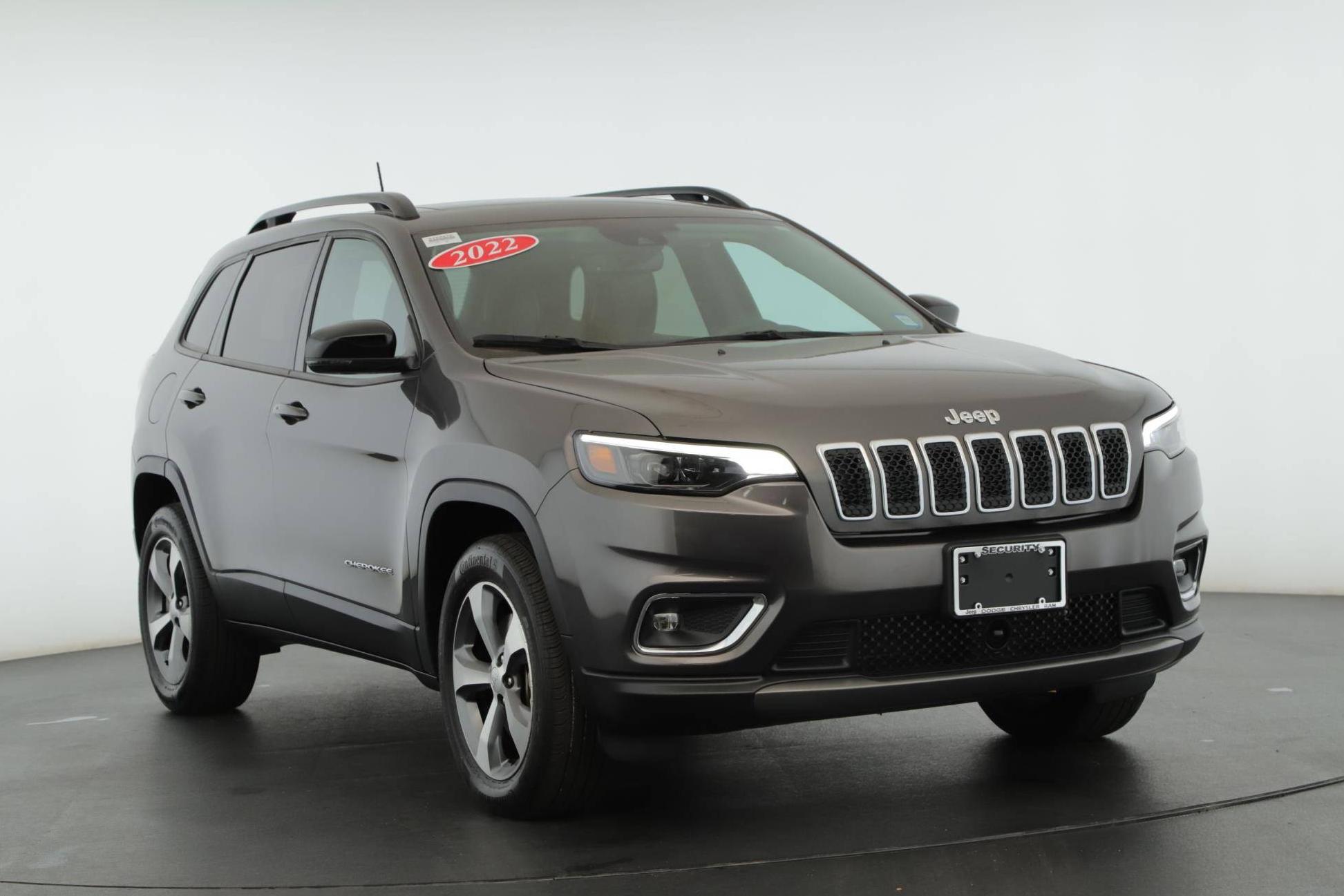 JEEP CHEROKEE 2022 1C4PJMDX8ND534065 image