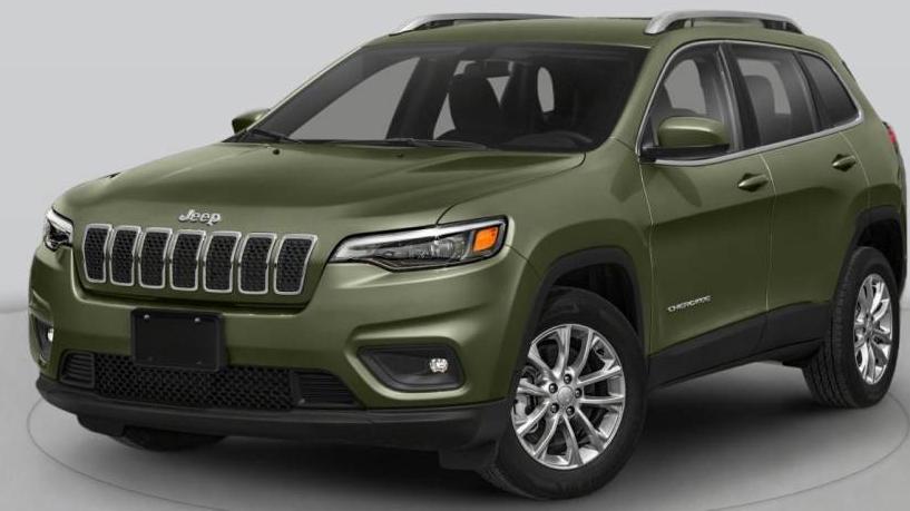 JEEP CHEROKEE 2022 1C4PJMDX5ND556010 image