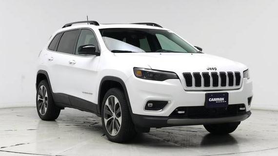 JEEP CHEROKEE 2022 1C4PJMDX9ND509885 image