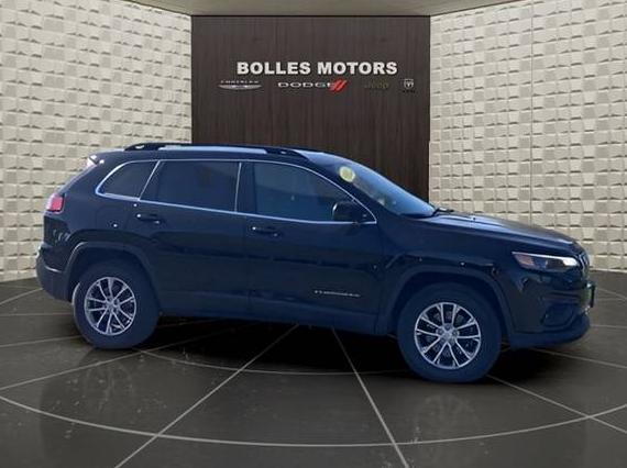 JEEP CHEROKEE 2022 1C4PJMMX1ND508441 image JEEP CHEROKEE 2022 1C4PJMMX1ND508441 image