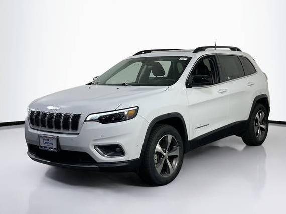 JEEP CHEROKEE 2022 1C4PJMDX5ND504814 image