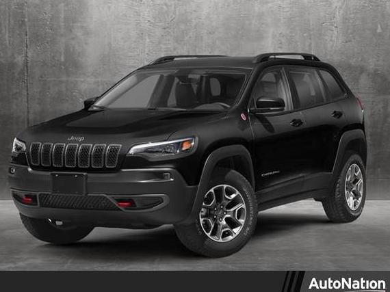 JEEP CHEROKEE 2022 1C4PJMBX6ND556455 image