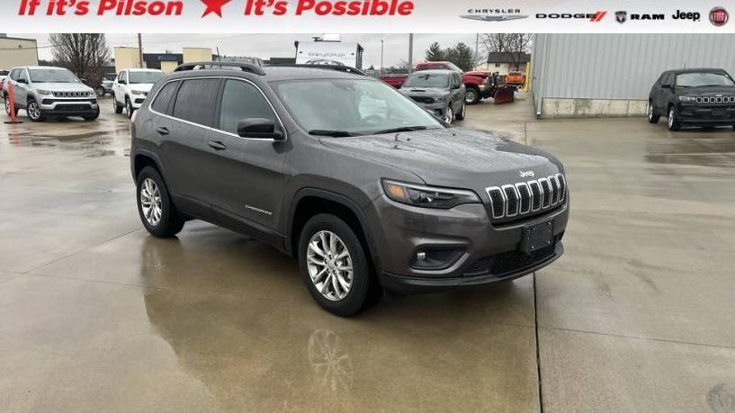 JEEP CHEROKEE 2022 1C4PJMMX2ND508450 image