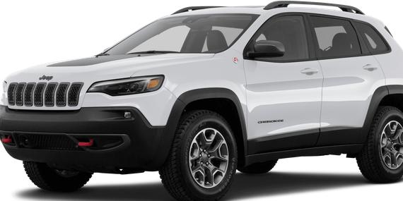 JEEP CHEROKEE 2022 1C4PJMBX1ND533648 image