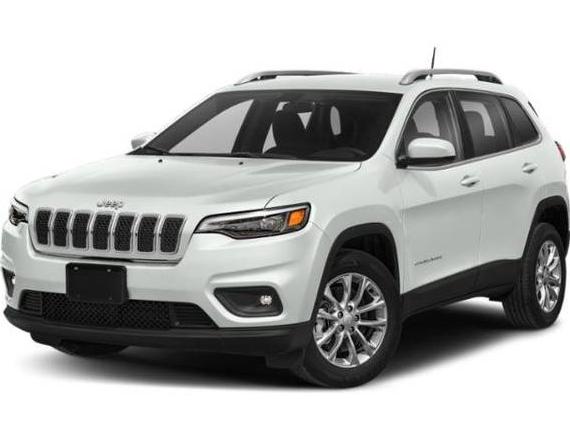 JEEP CHEROKEE 2022 1C4PJMDX7ND509187 image