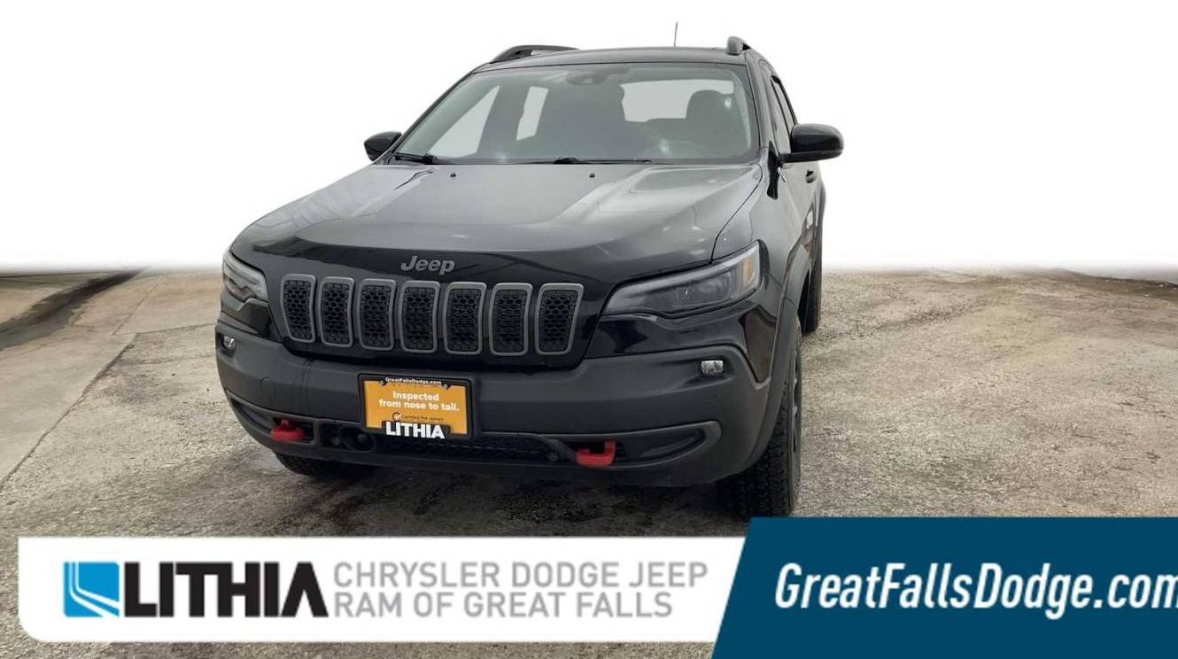 JEEP CHEROKEE 2022 1C4PJMBX2ND501128 image