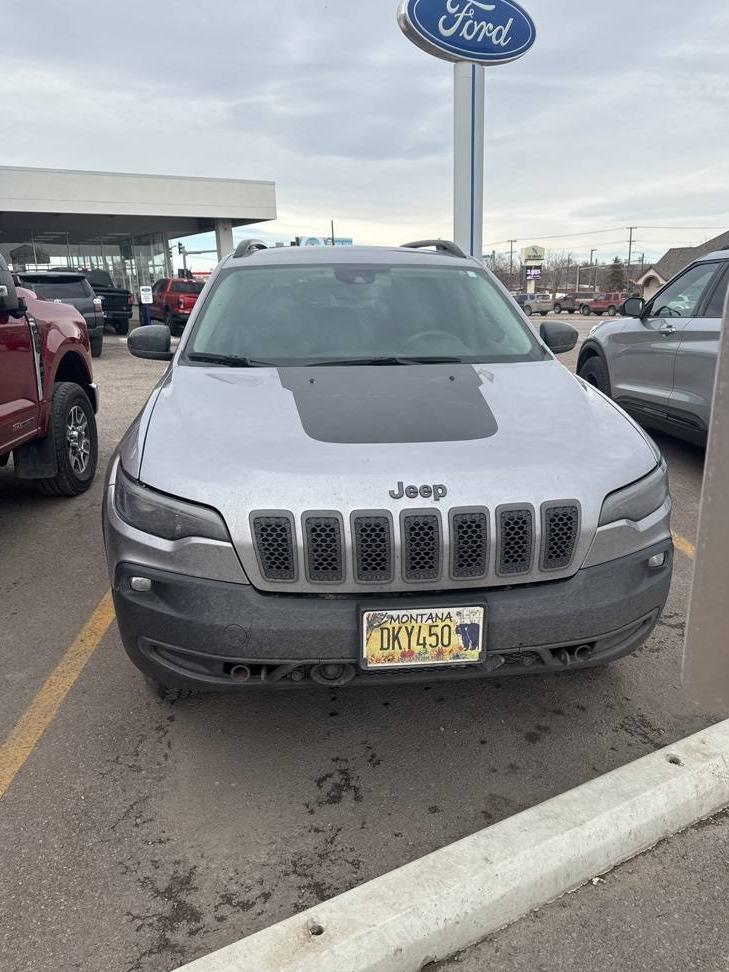 JEEP CHEROKEE 2022 1C4PJMBX6ND516439 image