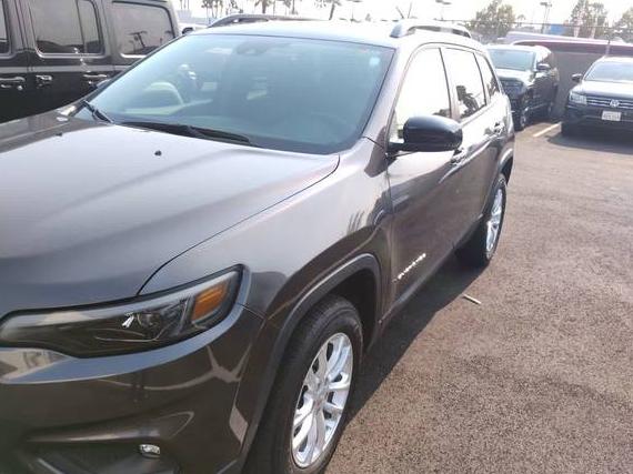 JEEP CHEROKEE 2022 1C4PJMMN1ND541440 image