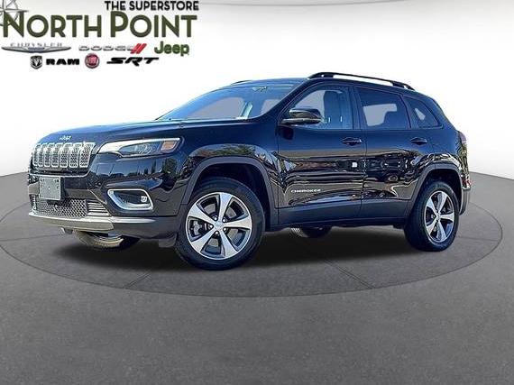 JEEP CHEROKEE 2022 1C4PJMDX4ND534516 image JEEP CHEROKEE 2022 1C4PJMDX4ND534516 image