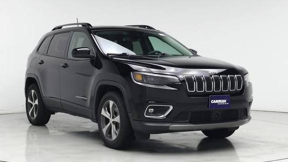 JEEP CHEROKEE 2022 1C4PJMDNXND510218 image