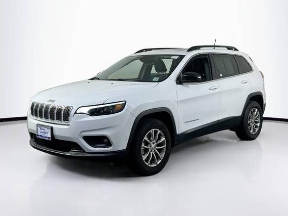 JEEP CHEROKEE 2022 1C4PJMMN9ND508749 image