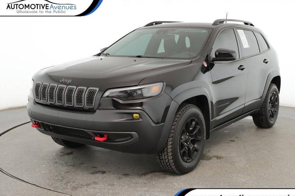 JEEP CHEROKEE 2022 1C4PJMBXXND517786 image