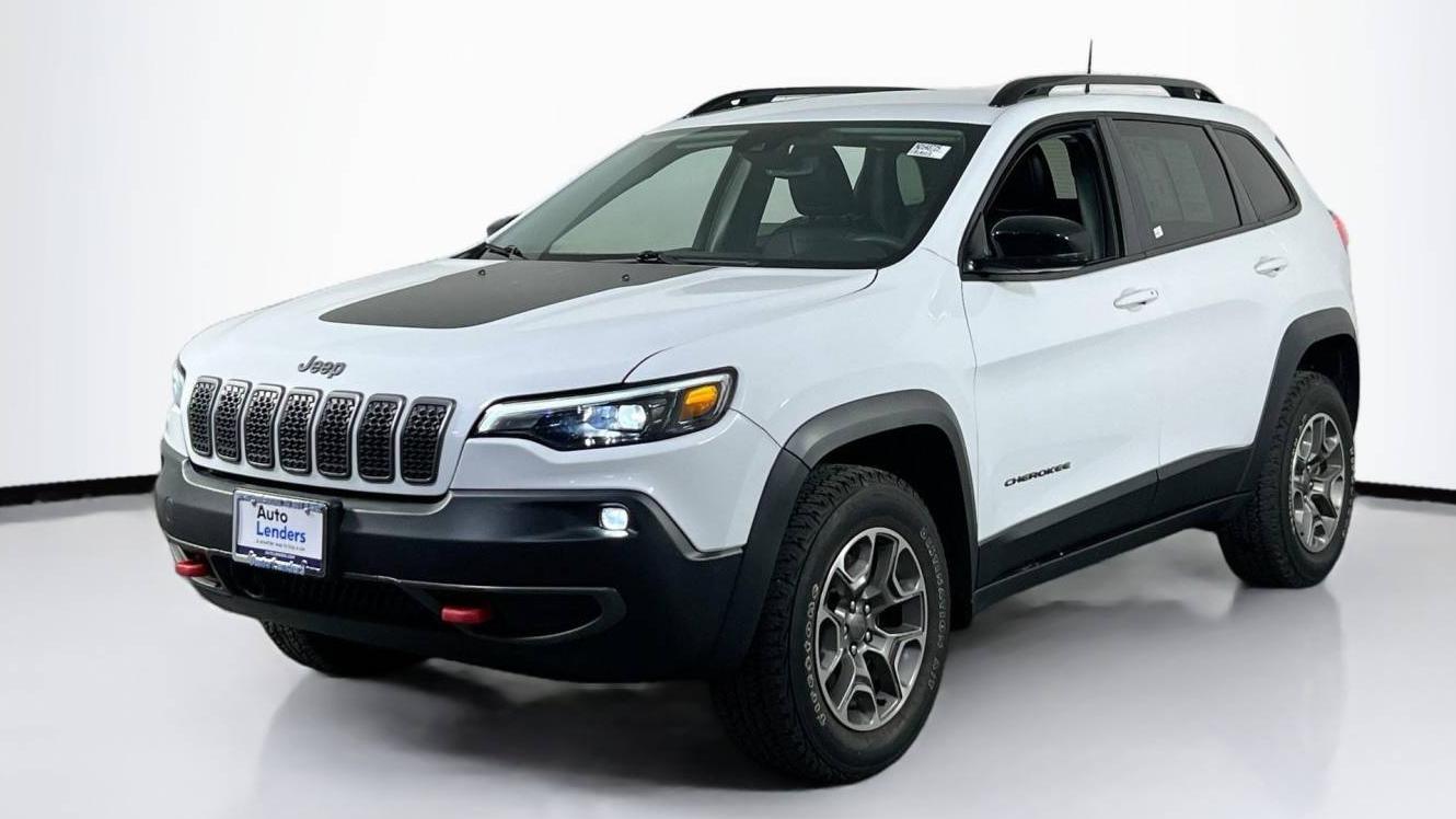 JEEP CHEROKEE 2022 1C4PJMBX2ND548725 image