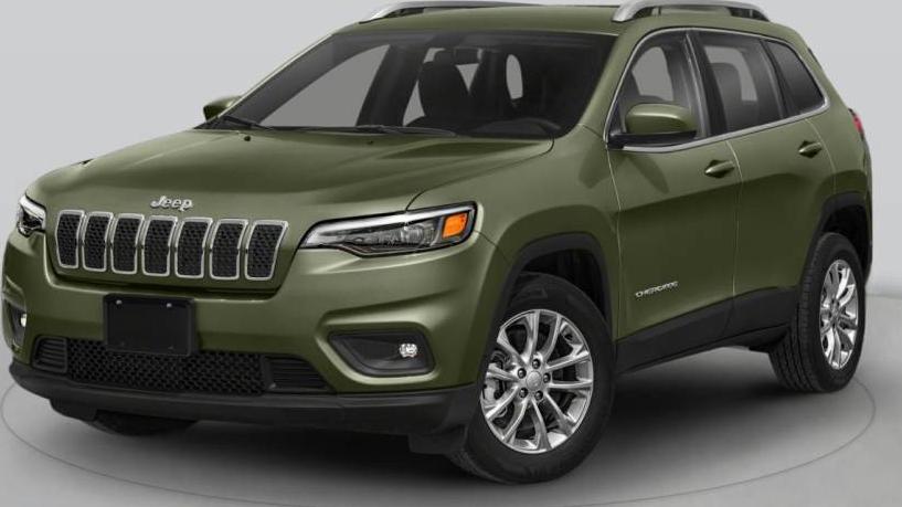 JEEP CHEROKEE 2022 1C4PJMCX1ND548343 image