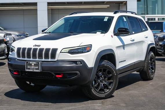 JEEP CHEROKEE 2022 1C4PJMBX6ND543057 image