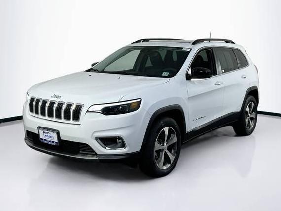 JEEP CHEROKEE 2022 1C4PJMDNXND510137 image