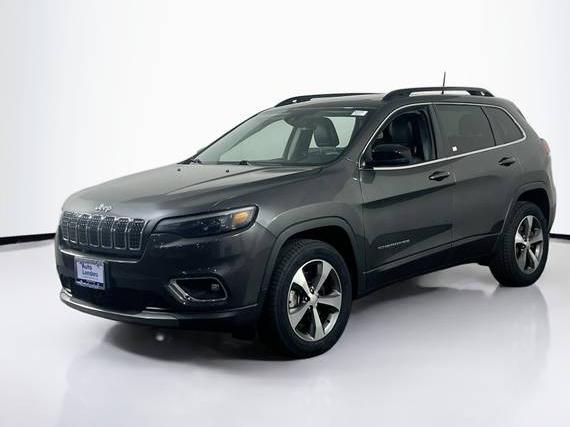 JEEP CHEROKEE 2022 1C4PJMDX5ND518129 image JEEP CHEROKEE 2022 1C4PJMDX5ND518129 image