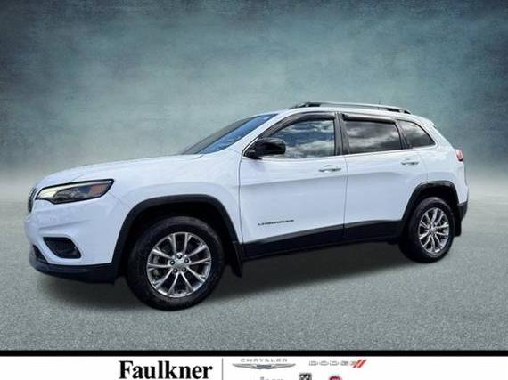 JEEP CHEROKEE 2022 1C4PJMMX7ND501039 image