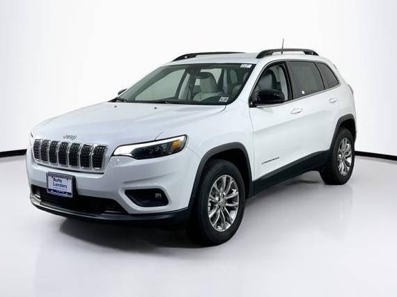 JEEP CHEROKEE 2022 1C4PJMMX8ND511885 image