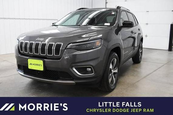 JEEP CHEROKEE 2022 1C4PJMDX2ND532599 image