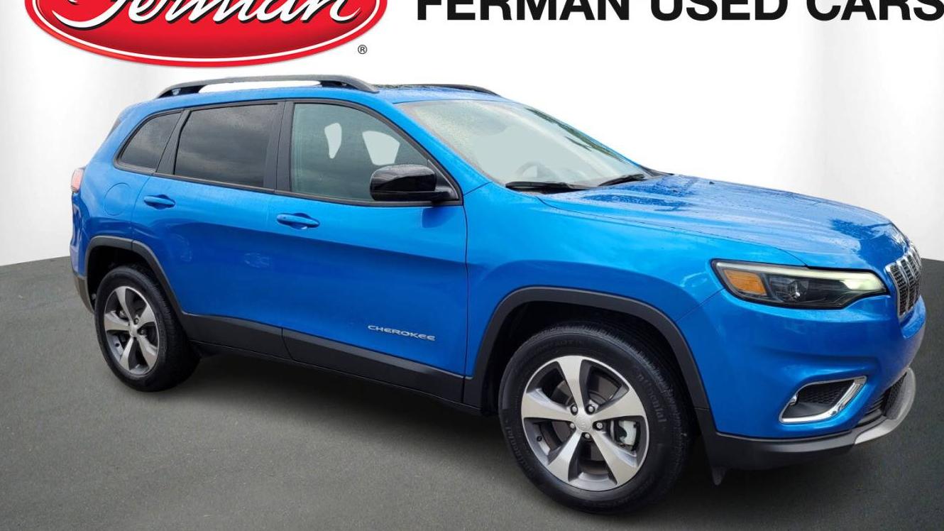 JEEP CHEROKEE 2022 1C4PJMDN6ND527159 image