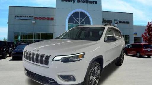 JEEP CHEROKEE 2022 1C4PJMDX9ND555961 image