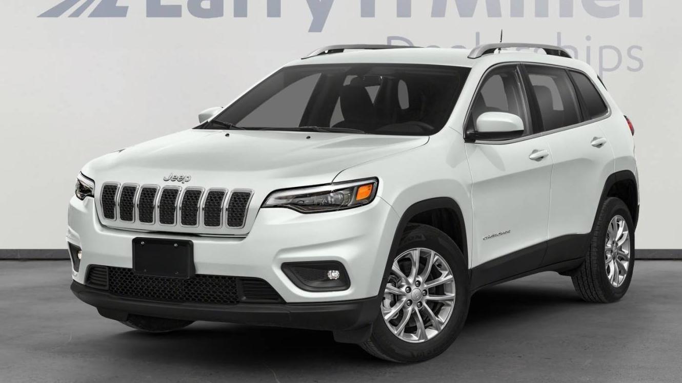 JEEP CHEROKEE 2022 1C4PJMDX8ND556146 image