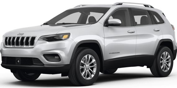 JEEP CHEROKEE 2022 1C4PJMDX6ND536767 image