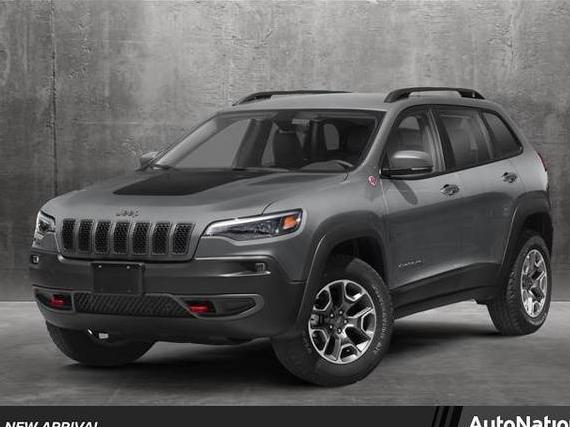 JEEP CHEROKEE 2022 1C4PJMBXXND521823 image