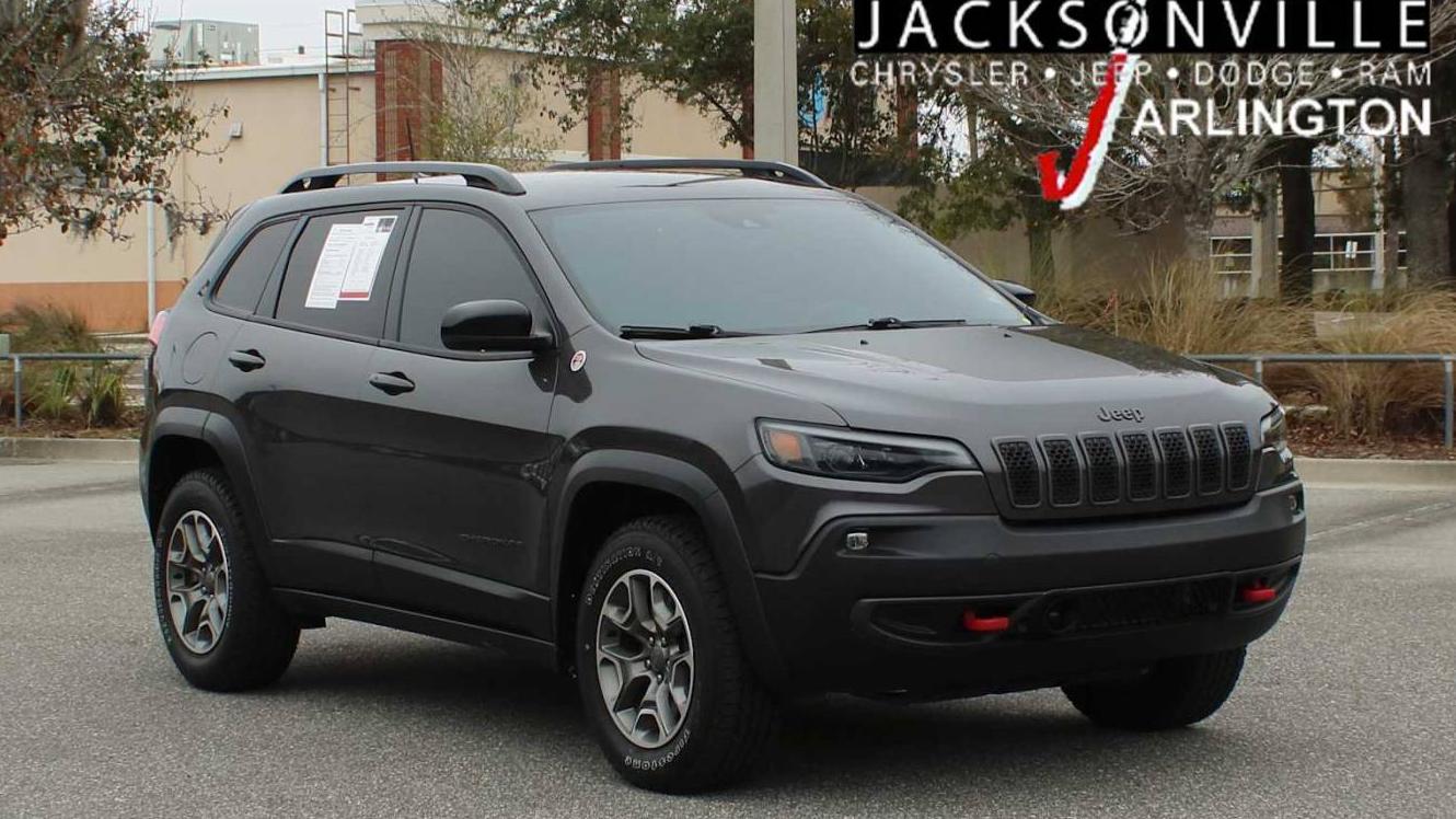 JEEP CHEROKEE 2022 1C4PJMBX2ND539488 image