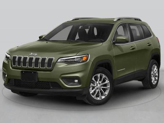 JEEP CHEROKEE 2022 1C4PJMDX9ND512446 image