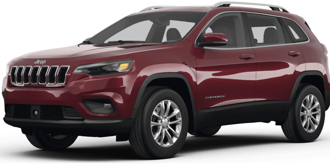 JEEP CHEROKEE 2022 1C4PJMDX0ND509595 image