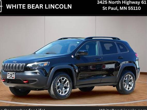 JEEP CHEROKEE 2022 1C4PJMBXXND554479 image