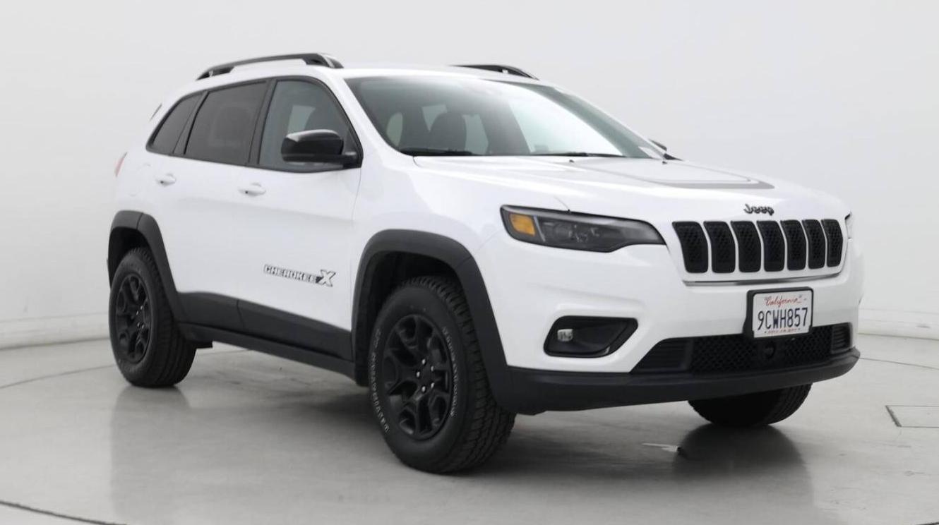 JEEP CHEROKEE 2022 1C4PJMCX1ND550237 image